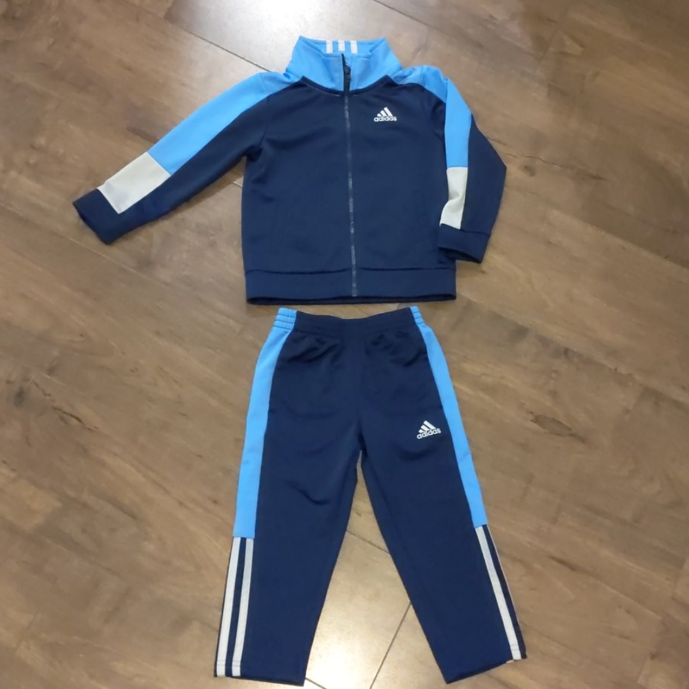 cLoSeT cLEaR oUt 3t adidas pant & jacket set